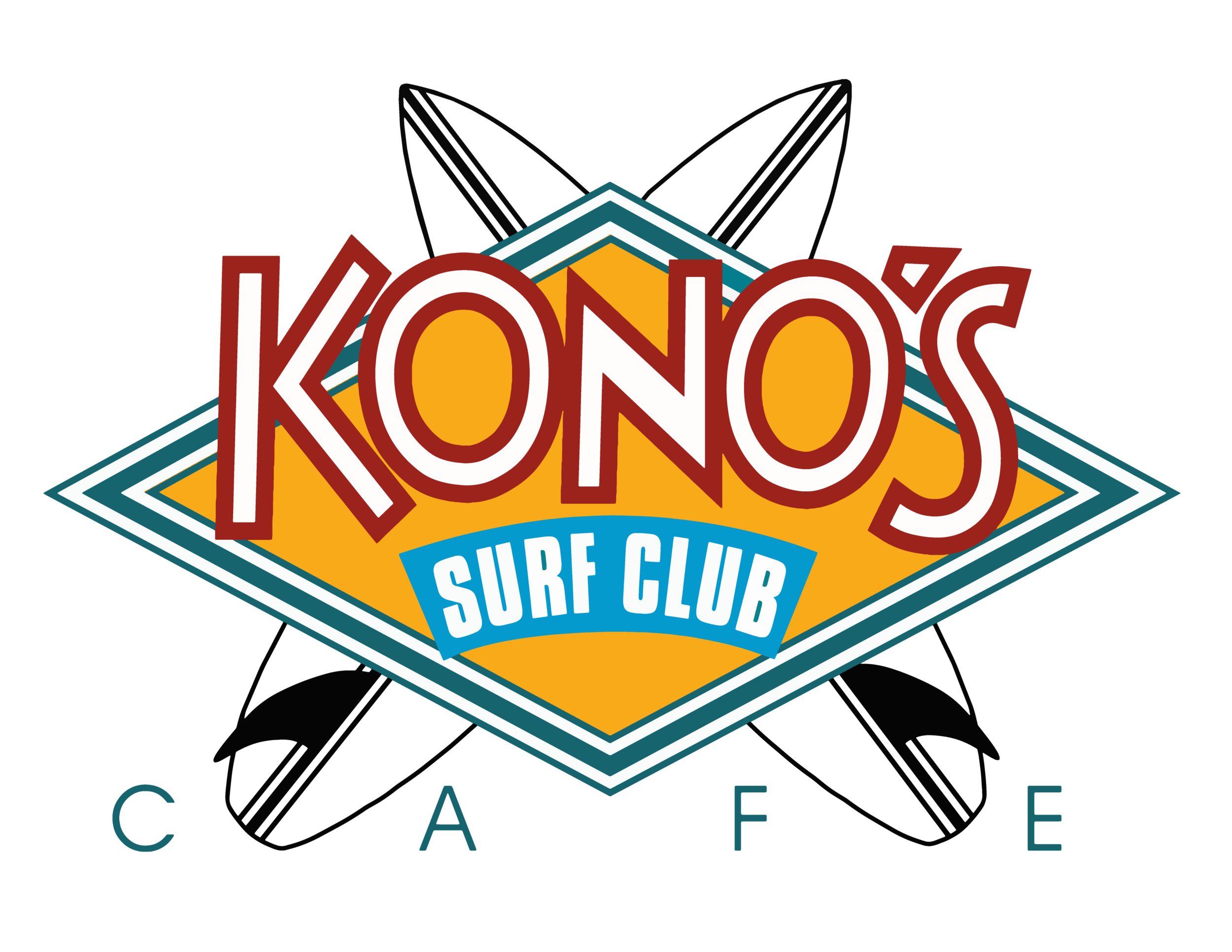 Kono's Surf Club Cafe